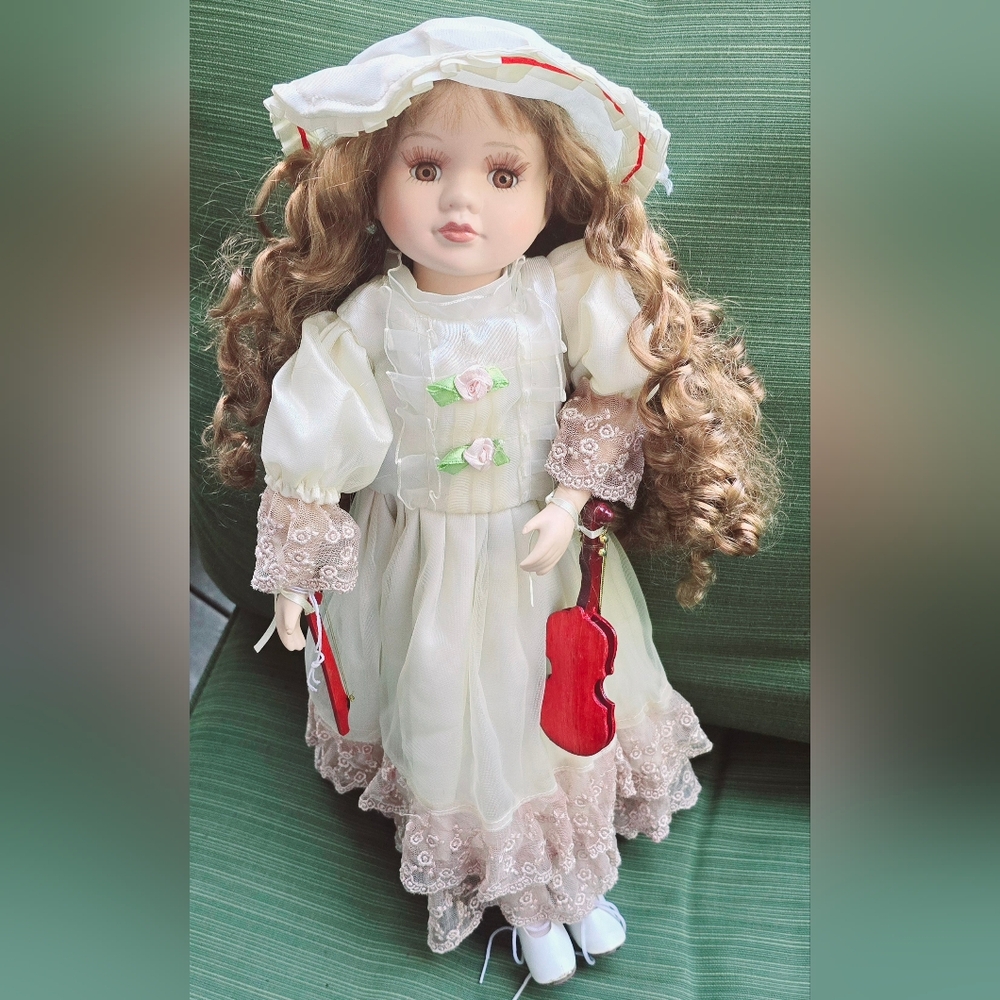 Porcelain Doll